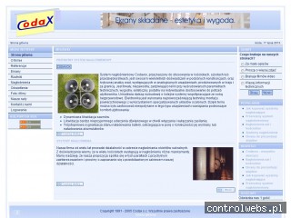 CODAX Projekcja bezprzewodowa