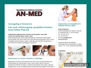 AN-MED AMSA