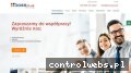 Screenshot strony www.bossplus.pl