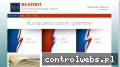 Screenshot strony tlumaczprzysieglypiaseczno.pl