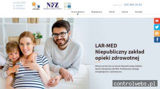 LAR-MED preluksacja