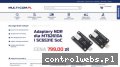 Screenshot strony multi-com.pl
