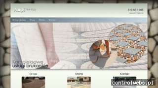 ANPI usługi brukarskie