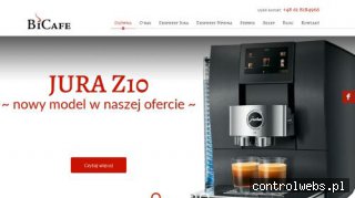 BICAFE automaty do kawy