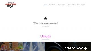Wodzirej weselny