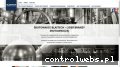 Screenshot strony blastech.pl