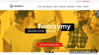 Nowa nazwa dla firmy