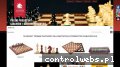 Screenshot strony www.szachowo.pl