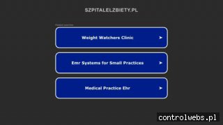 SZPITAL POLSKI Chirurgia