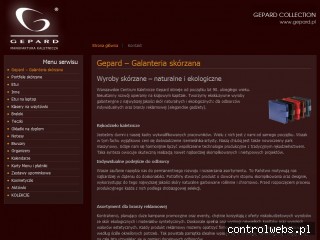 Gepard.pl - Portfele