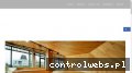 Screenshot strony centrumparkieciarza.pl