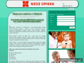NZOZ Opieka - lekarze