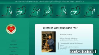 AS leczenie