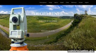 GeoPartner - inżynieria