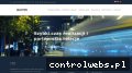 Screenshot strony www.firmabuster.pl