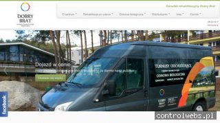 DOBRY BRAT wczasy rehabilitacyjne