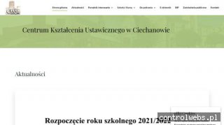 Centrum Kształcenia Ustawicznego - Bezpłatne szkoły dla doro