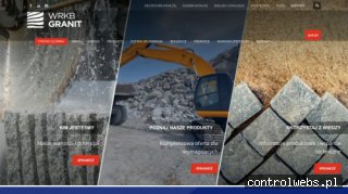 Producent kostki granitowej - WRKB