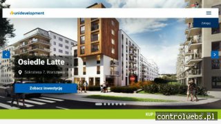 Nowe inwestycje warszawa