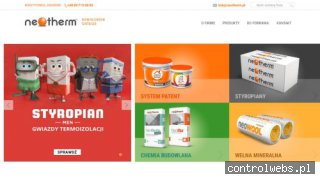 Styropian producent