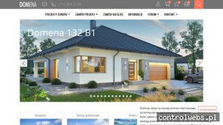 Gotowe projekty domów