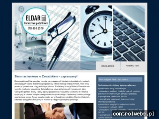 ELDAR usługi księgowe