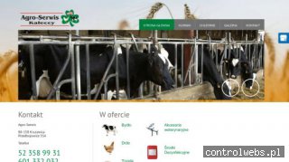 AGRO-SERWIS wyposażenie obór