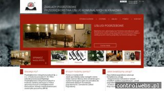 PUK Pogrzeby kraków