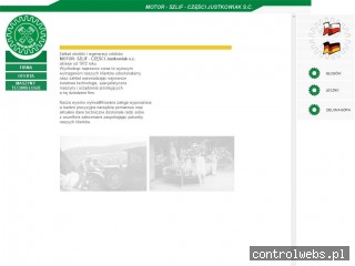 Motor Szlif regeneracja pomp próżniowych