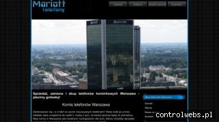 Skup telefonów Warszawa Centrum
