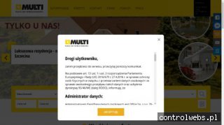 MULTI Mieszkanie do wynajęcia szczecin