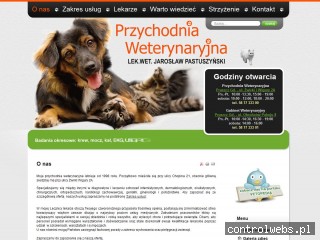 PASTUSZYŃSKI klinika weterynaryjna