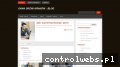 Screenshot strony www.oknopremium.pl