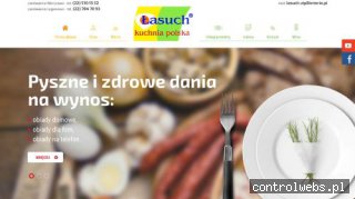 ŁASUCH Obiady domowe Tarchomin