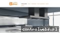 Screenshot strony meblelimar.com.pl