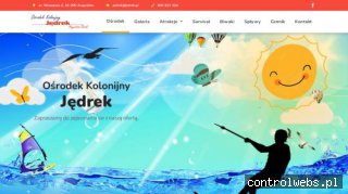 JĘDREK zielone szkoły