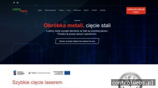 LASER SPEC Cięcie laserowe śląsk