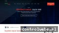 Screenshot strony www.laserspec.pl