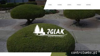 IGLAK Drzewa iglaste