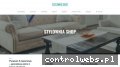 Screenshot strony stylowniashop.pl