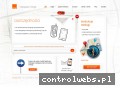 Screenshot strony nawigacja.orange.pl