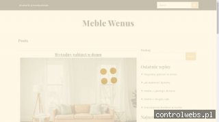 Kuchnie na zamówienie Warszawa