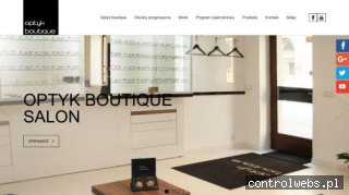 Okulary Hackett London