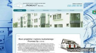 PROMIAST Biuro projektów sosnowiec