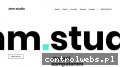 Screenshot strony chm.media.pl