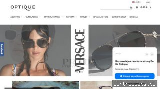 Optyk Warszawa Optique.pl
