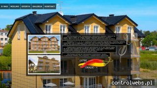 VILLA SAVANA pensjonat mielno