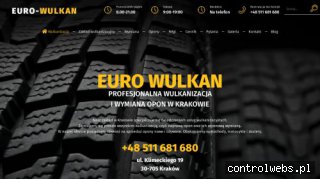 Euro Wulkanizacja - Kraków
