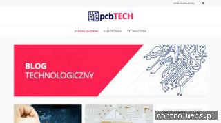 Płytki Drukowane - Płytki Drukowane Jednostronne