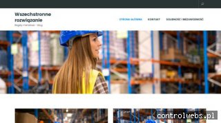 BPAM - projektowanie hal przemysłowych